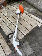 Stihl bosmaaier FSE52, Tuin en Terras, Grastrimmers, Ophalen, Gebruikt, Stihl., 10 tot 30 cm