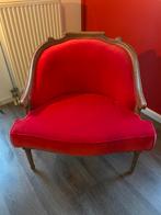 Prachtige fauteuil in perfecte staat, Ophalen, Zo goed als nieuw, 50 tot 75 cm