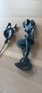 Sram XX1 Eagle Derailleur + Shifter - Zeer Goed!, Fietsen en Brommers, Fietsonderdelen, Ophalen, Zo goed als nieuw