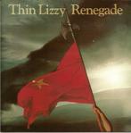 Thin Lizzy – Renegade REMASTER + 5 (rock/progressive), Cd's en Dvd's, Cd's | Rock, Ophalen of Verzenden, Zo goed als nieuw, Progressive