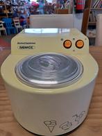 Nemox Gelatissimo IJsmachine, Witgoed en Apparatuur, Ophalen of Verzenden, Gebruikt, Zelfvriezend
