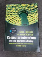 Computernetwerken Kurose & Ross 7e editie, Ophalen of Verzenden, Zo goed als nieuw, Overige onderwerpen