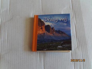 draag mij - mini boekje baaij light cards lisse beschikbaar voor biedingen