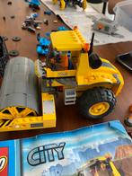 Lego Road roller 7746, Ophalen of Verzenden, Zo goed als nieuw