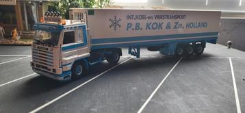 Tekno P.B. KOK beschikbaar voor biedingen