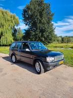 Land Rover Range Rover 4.0 S AUT 4WD 2001 Zwart P38 sport, Auto's, Automaat, 8 cilinders, Zwart, Origineel Nederlands