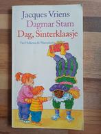 Dag Sinterklaasje Jacques Vriens& Dagmar Stam.  Nostalgie., Boeken, Gelezen, Fictie algemeen, Jongen of Meisje, Ophalen of Verzenden