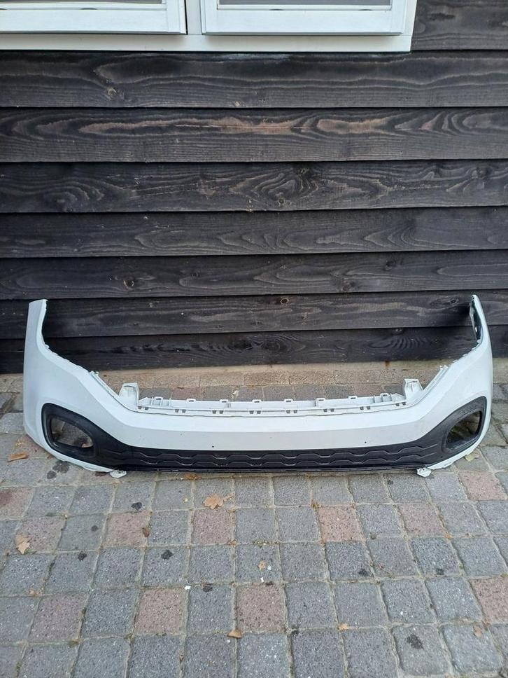 Volkswagen T Cross T-Cross Bumper Voorbumper PDC 2GM807221A, Auto-onderdelen, Carrosserie en Plaatwerk, Bumper, Volkswagen, Voor