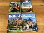 Tijdschriften Wandel/ fiets tips,routes,mooie plekjes, Ophalen of Verzenden, Gelezen, Sport en Vrije tijd