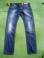 NIEUW __ italiaanse GOOD GENES jeans mt. 27 __ waarde 250,00, Nieuw, W27 (confectie 34) of kleiner, Good Genes, Verzenden