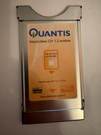 Quantis CI+ 1.3 Module, Ophalen of Verzenden, Gebruikt, Decoder