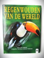 Regenwouden van de Wereld~Rainforest~WWF~Bruce Coleman, Ophalen of Verzenden, Zo goed als nieuw, Natuur algemeen, WWF