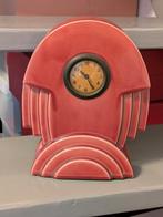 Frans Art Deco klokje st Clemens, Ophalen of Verzenden