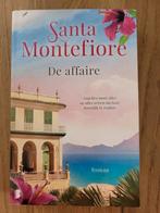 Santa Montefiore De Affaire, Ophalen of Verzenden, Zo goed als nieuw