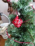 kerstbal KRAMPUS van LOUSCHE, Diversen, Kerst, Ophalen of Verzenden, Gebruikt
