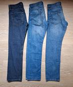 3 jongen slim jeans mt 164, Broek, H&M, Ophalen of Verzenden, Zo goed als nieuw
