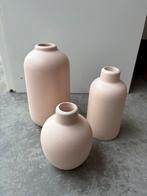 Bloomon vazen set roze, Huis en Inrichting, Woonaccessoires | Vazen, Overige kleuren, Aardewerk of Porselein, Nieuw, Ophalen of Verzenden