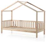 Bed huisje, Kinderen en Baby's, Kinderkamer | Bedden, Ophalen, Zo goed als nieuw, 180 cm of meer, 85 tot 100 cm