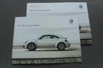VW Beetle folder 2011, Ophalen of Verzenden, Zo goed als nieuw, Overige merken