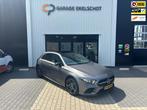 Mercedes-Benz A-klasse 180 AMG/Panodak/Carplay/NAP/MATGRIJS, 65 €/maand, 136 pk, Gebruikt, 4 cilinders