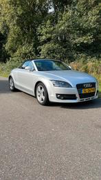 Audi TT 1.8 Roadster 118KW 2010 Grijs, Auto's, Voorwielaandrijving, TT, Zwart, 4 cilinders