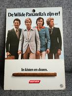 Oude Reclame Bord van Hofnar Sigaren, Verzamelen, Verzenden, Zo goed als nieuw, Reclamebord