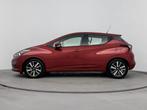 Nissan Micra 0.9 IG-T N-Connecta 90PK | Navigatie | Achterui, Stof, Gebruikt, Euro 6, 525 kg
