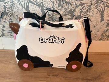 Trunki kids reiskoffer koe beschikbaar voor biedingen