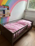 Peuterbed Petite Amelie met matras, Kinderen en Baby's, Kinderkamer | Bedden, Ophalen, 70 tot 85 cm, 140 tot 160 cm, Zo goed als nieuw