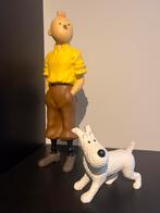 Kuifje beeldje moulinsart, Ophalen of Verzenden, Zo goed als nieuw