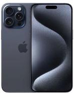 iPhone 15 Pro Max 256GB 3Kleur Geseald in Doos+Bon, Nieuw, Ophalen of Verzenden, 256 GB, Zwart