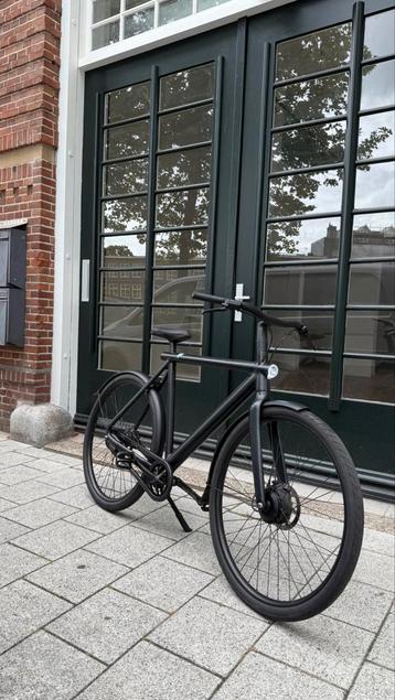 Vanmoof s3 e-bike 2021 GPS beschikbaar voor biedingen