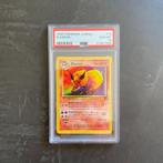 Pokémon Jungle #19 Flareon PSA 10, Ophalen of Verzenden, Zo goed als nieuw, Losse kaart