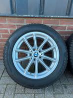 Originele BMW 5 Serie G30 G31 Winterset Pirelli TPMS, Ophalen, Gebruikt, Banden en Velgen, 17 inch