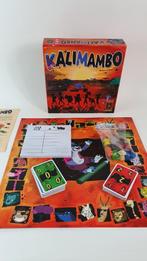 Kalimambo, bordspel van 999 Games. Compleet en mooi. 1A12, Hobby en Vrije tijd, Gezelschapsspellen | Bordspellen, Tweedehands verkoop