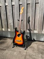 Fender stratacoustic semi akoestische gitaar, Ophalen, Zo goed als nieuw, Solid body, Fender