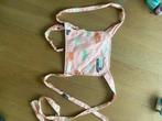 Draagdoek voor knuffel of pop, Kinderen en Baby's, Speelgoed | Poppen, Ophalen of Verzenden, Gebruikt, Overige typen