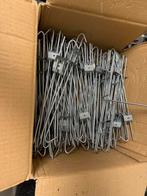 Snelhangers systeemplafond 39–59 cm, Ophalen of Verzenden, Zo goed als nieuw, Hout