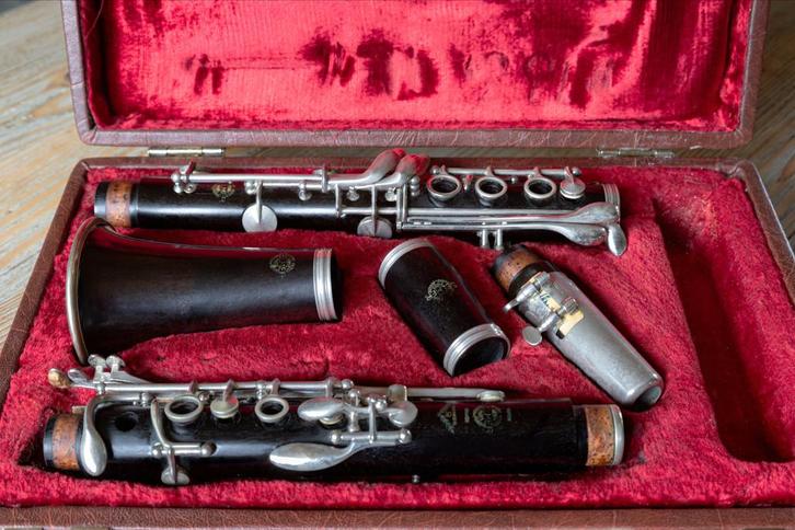 Selmer Paris Series 9 Klarinet - Topkwaliteit!, Muziek en Instrumenten, Blaasinstrumenten | Klarinetten, Gebruikt, Bes-klarinet