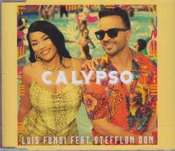 Luis Fonsi feat. Stefflon Don - Calypso (NIEUW) beschikbaar voor biedingen