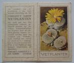 Verkade kalendertje 1933  2, Ophalen of Verzenden, Gebruikt, Overige typen