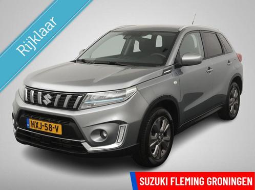 Suzuki Vitara 1.4 Boosterjet Select Smart Hybrid, Auto's, Suzuki, Bedrijf, Te koop, Vitara, ABS, Achteruitrijcamera, Adaptive Cruise Control
