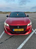 Peugeot 208 EV 50kWh 136pk 2020 Rood, Auto's, 136 pk, Elektrisch, Particulier, Dealer onderhouden