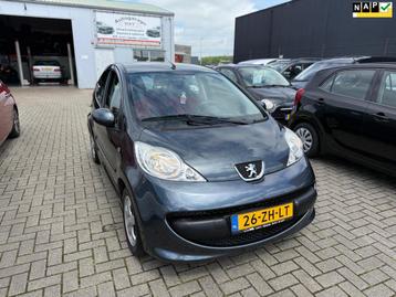 Peugeot 107 1.0-12V XS Urban Move beschikbaar voor biedingen