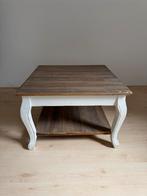 Vierkante Salontafel - 60x60 cm, Huis en Inrichting, Tafels | Salontafels, Ophalen, Gebruikt, 50 tot 100 cm, Vierkant
