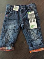 1 jongens jeans maat 68 en 1 jongens jeans maat 74, Ophalen, Nieuw, Jongetje, Broekje