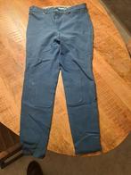 Horka blauwe heren paardrijbroek. Maat L, zie foto 3, Dieren en Toebehoren, Ophalen, Overige soorten, Bovenkleding