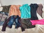 Kledingpakket Dames Maat S  - Merkkleding 16 stuks, Ophalen of Verzenden, Gedragen, Maat 36 (S)