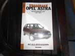 vraagbaak autoboek opel astra 1990-1993, Ophalen of Verzenden