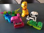 DUPLO Beestenboel, Kinderen en Baby's, Speelgoed | Duplo en Lego, Ophalen, Zo goed als nieuw, Duplo